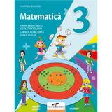 Matematica - Clasa 3 - Manual - Iliana Dumitrescu, Nicoleta Ciobanu, Alina Carmen Birta, Vasile Molan, editura Cd Press