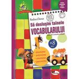 Sa deslusim tainele vocabularului - Rodica Chiran, editura Aramis