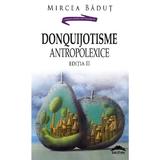 DonQuijotisme AntropoLexice - Mircea Badut, editura Europress