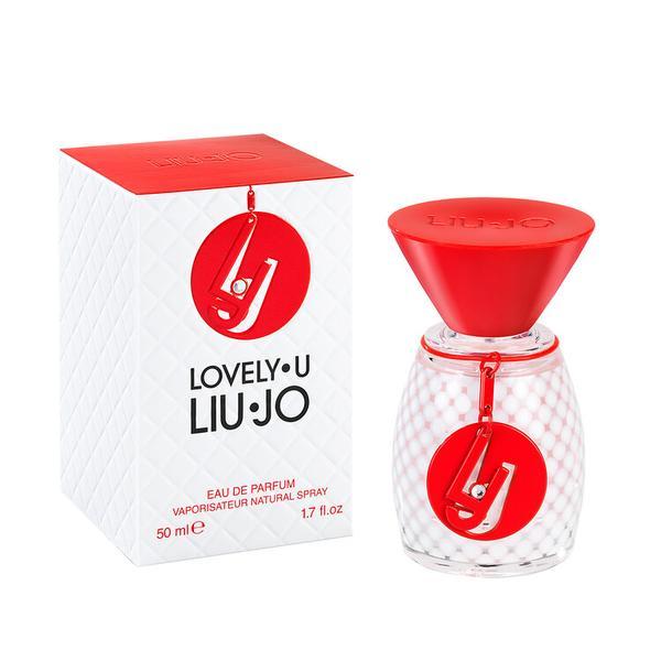 Apa de Parfum pentru femei Liu Jo LOVELY U, 30ml