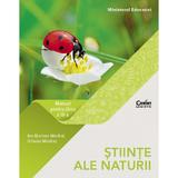 Stiinte ale naturii - Clasa 3 - Manual - Octavian Mandrut, Ana Marilena Mandrut, editura Corint
