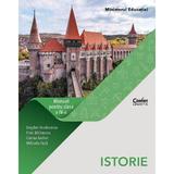 Istorie - Clasa 4 - Manual - Bogdan Teodorescu, Flori Balanescu, Corina Andrei, Mihaela Iluta, editura Corint