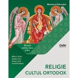 Religie. Cultul ortodox - Clasa 4 - Manual - Mihaela Achim, Dragos Ionita, Florentina Nicula, Anisoara Daiu, editura Corint