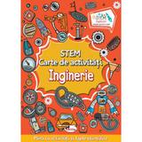 STEM. Carte de activitati: Inginerie, editura Aramis