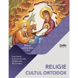Religie. Cultul ortodox - Clasa 2 - Manual - Gabriela Favu, Ana Nicoleta Danciu, Ionela Titiriga, Daniela Plesca , editura Corint