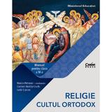 Religie. Cultul ortodox - Clasa 4 - Manual - Marian Petrovici, Carmen Vasilita Crudu, Lazar Ciprian, editura Corint