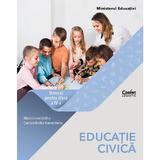 Educatie civica - Clasa 4 - Manual - Maria Liana Lacatus, Carmen-Rodica Burcea-Iancu, editura Corint
