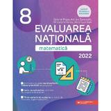 Matematica. Evaluarea Nationala 2022 - Clasa 8 - Gabriel Popa, Adrian Zanoschi, Gheorghe Iurea, Dorel Luchian, editura Paralela 45