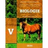 Biologie - Clasa 5 - Manual - Atia Mihaela Fodor, Leontina Monica Suna, editura Sigma