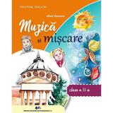 Muzica si miscare - Clasa 2 - Manual - Oltea Saveanu, editura Didactica Si Pedagogica