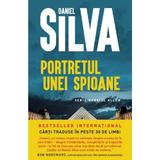 Portretul unei spioane - Daniel Silva, editura Litera