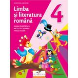 Limba si literatura romana - Clasa 4 - Manual - Iliana Dumitrescu, Nicoleta Ciobanu, Vasile Molan, editura Cd Press