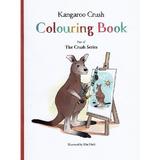 Kangaroo Crush. Colouring Book - Silke Diehl, editura Crush