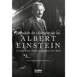 Jurnalele de calatorie ale lui Albert Einstein - Ze'ev Rosenkranz, editura Corint