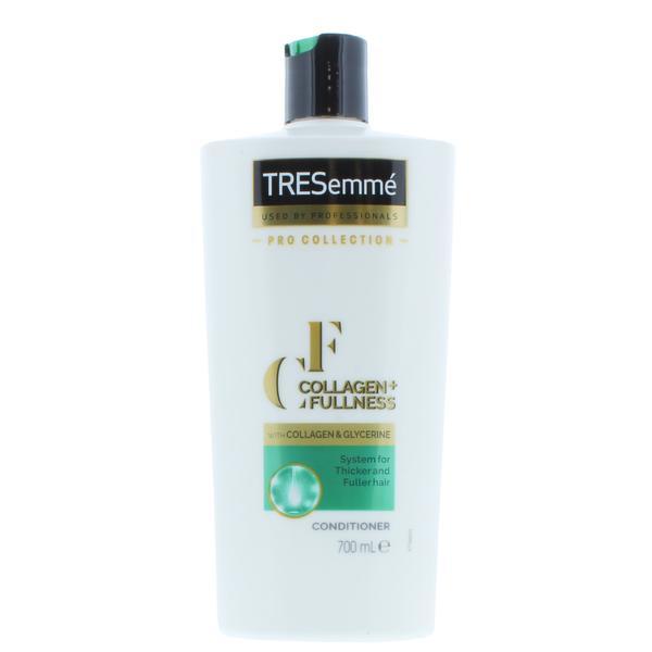 Balsam pentru par cu volum tresemmé collagen + fullness, 700ml