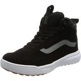 Ghete femei Vans Range Exp Hi Vansguard VN0A5HYW7A81, 36.5, Negru