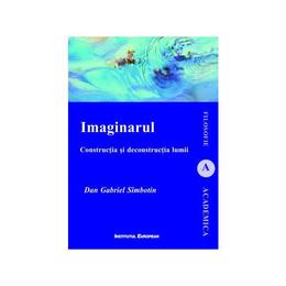 Imaginarul - Dan Gabriel Simbotin, editura Institutul European