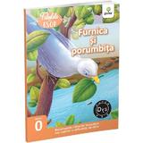 Furnica si porumbita. Fabulele lui Esop: Nivelul 0, editura Gama