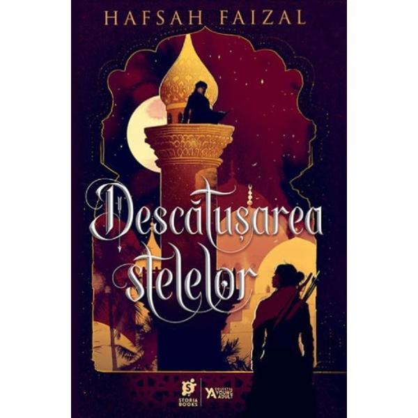 Descatusarea stelelor - hafsah faizal