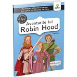 Aventurile lui Robin Hood, editura Gama