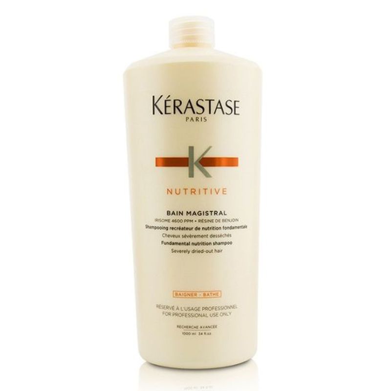 Sampon Nutritiv - Kerastase Nutritive Bain Magistral Shampoo 1000 ml