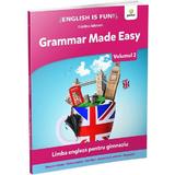 Grammar Made Easy Vol.2 - Cristina Johnson, editura Gama