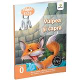 Vulpea si capra. Fabulele lui Esop: Nivelul 0, editura Gama