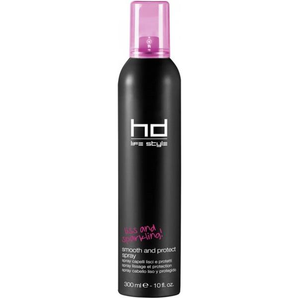 Spray pentru ProtectieTermica si Netezire – FarmaVita DH Life Style Smooth and Protect Spray, 300 ml esteto imagine noua