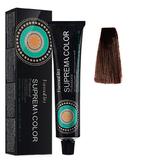 Vopsea Permanenta - FarmaVita Suprema Color Professional, nuanta 4.35 Chocolate Brown, 60 ml