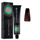Vopsea Permanenta - FarmaVita Suprema Color Professional, nuanta 4.5 Mahogany Brown, 60 ml