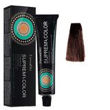 Vopsea Permanenta - FarmaVita Suprema Color Professional, nuanta 4.77 Medium Brown Brown Intensive, 60 ml