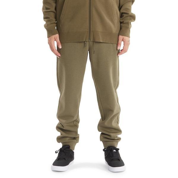 Pantaloni barbati dc shoes riot adyfb03055-crb0, m, verde