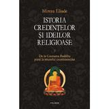 Istoria credintelor si ideilor religioase vol. 2 De la Gautama Buddha  - Mircea Eliade, editura Polirom