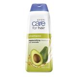 Sampon Avon hidratant cu avocado, 400 ml