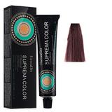 Vopsea Permanenta - FarmaVita Suprema Color Professional, nuanta 5.52 Light Chocolate Mahogany Brown, 60 ml