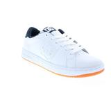 Pantofi sport barbati DC Shoes Striker ADYS100624-WNY, 40, Alb
