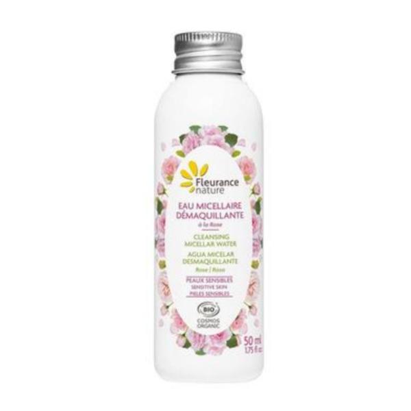 Apă micelară cu trandafiri de damasc 50ml - format travel