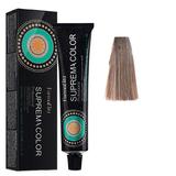 Vopsea Permanenta - FarmaVita Suprema Color Professional, nuanta 8.07 Light Mat Blonde, 60 ml