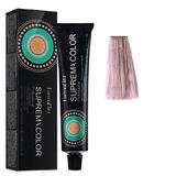 Vopsea Permanenta - FarmaVita Suprema Color Professional, nuanta 9.22 Very Light Irisee Rose Blonde, 60 ml