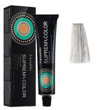 Vopsea Permanenta - FarmaVita Suprema Color Professional, nuanta 901 Light Ash Blonde Super Lightener, 60 ml