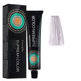 Vopsea Permanenta - FarmaVita Suprema Color Professional, nuanta 902 Platinum Blonde Super Lightener, 60 ml