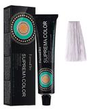 Vopsea Permanenta - FarmaVita Suprema Color Professional, nuanta 902 Platinum Blonde Super Lightener, 60 ml