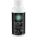 Oxidant Permanent 10 vol. 3% - FarmaVita Suprema Color Professional Cream Developer 10 vol. 3%, 60 ml