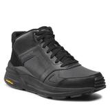 Ghete barbati Skechers High Flight 237204/BBK, 41.5, Negru