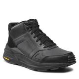 Ghete barbati Skechers High Flight 237204/BBK, 46, Negru