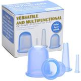Set 4 ventuze masaj anticelulitic OEM