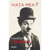 Viata mea - Charles Chaplin, editura Nemira