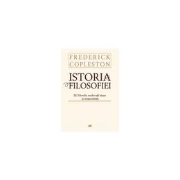 Istoria filosofiei vol.iii: filosofia medievala tarzie si renascentista-cartonat - frederick copleston, editura all