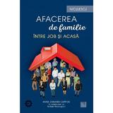 Afacerea de familie - Anna Zanardi Cappon, Arshad Moscogiuri, editura Niculescu