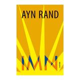 Imn - Ayn Rand, editura Cartier